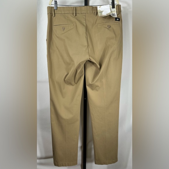 NWT Dockers Men's City Tech Trouser Straight Fit Smart 360 Tech Pants 34x34 - Picture 2 of 12